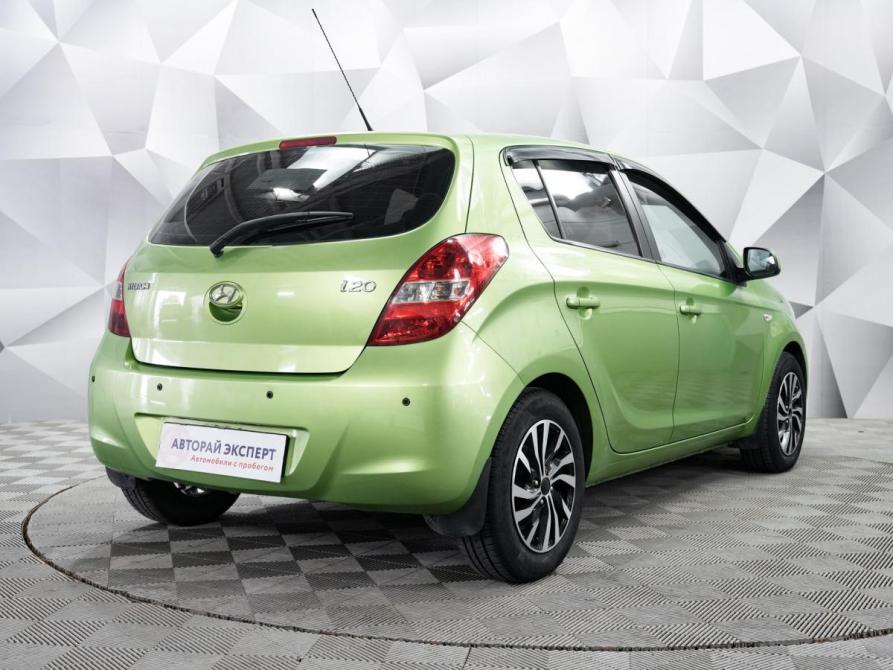 Hyundai i20 I Ульяновск  - изображение 5