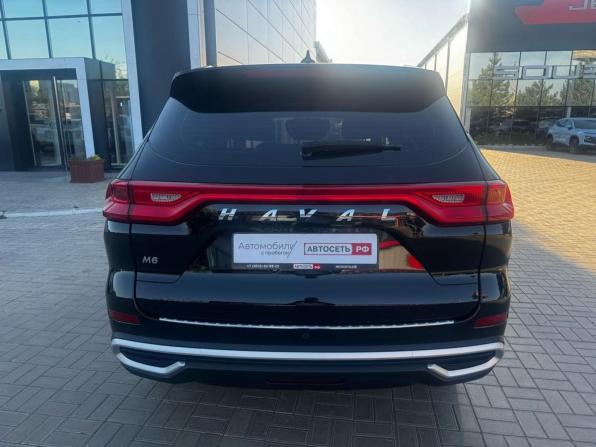 Haval M6 II с пробегом 2023 года, цена 1 799 900 рублей, 27585 км, внедорожник, Автокод Объявления