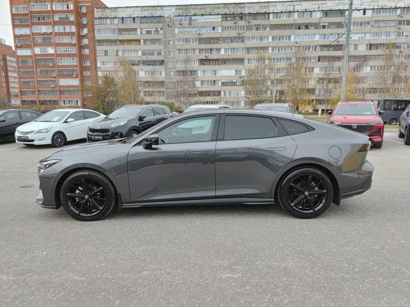 Changan UNI-V I с пробегом 2023 года, цена 2 250 000 рублей, 23572 км, лифтбек, Автокод Объявления