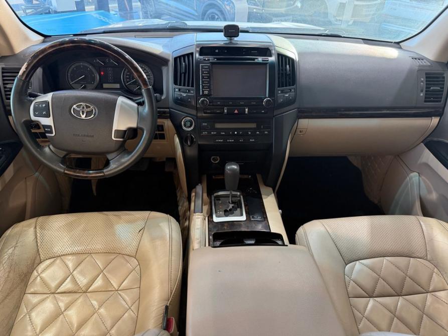Toyota Land Cruiser 200 Series Рестайлинг 1 Челябинск  - изображение 9
