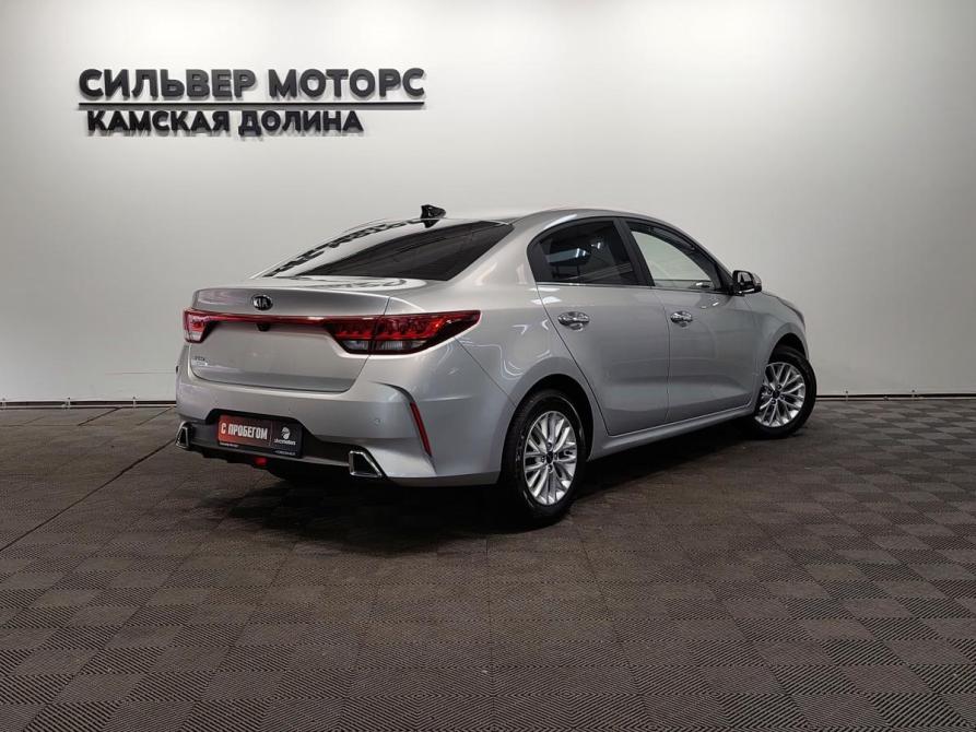 Kia Rio IV Рестайлинг Пермь  - изображение 2