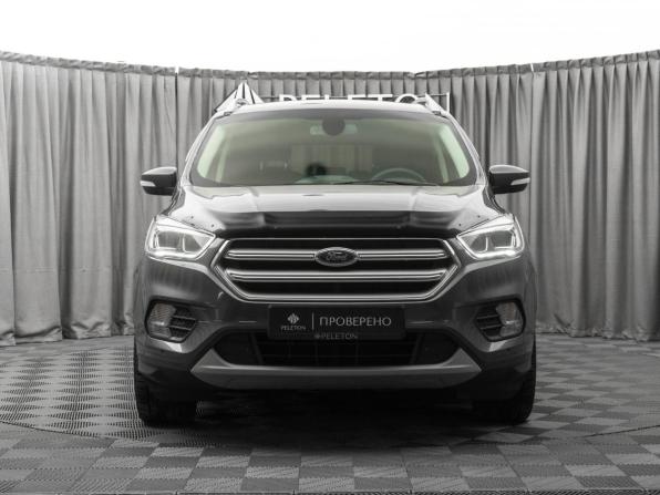 Ford Kuga II Рестайлинг с пробегом 2017 года, цена 1 680 000 рублей, 142915 км, внедорожник, Автокод Объявления