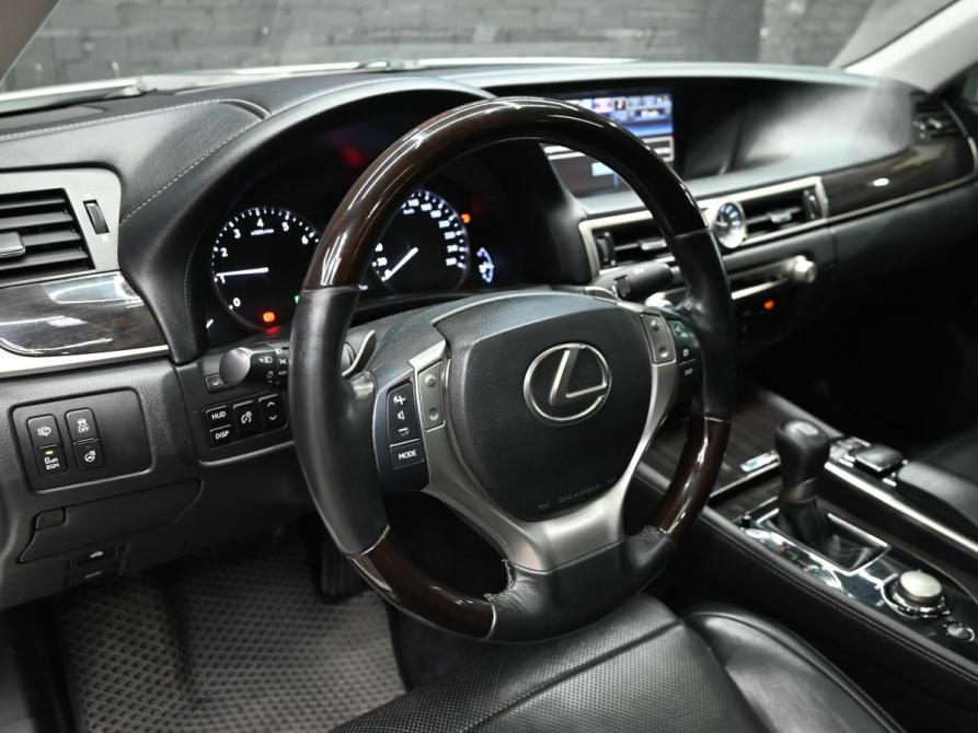 Lexus GS IV Екатеринбург  - изображение 16