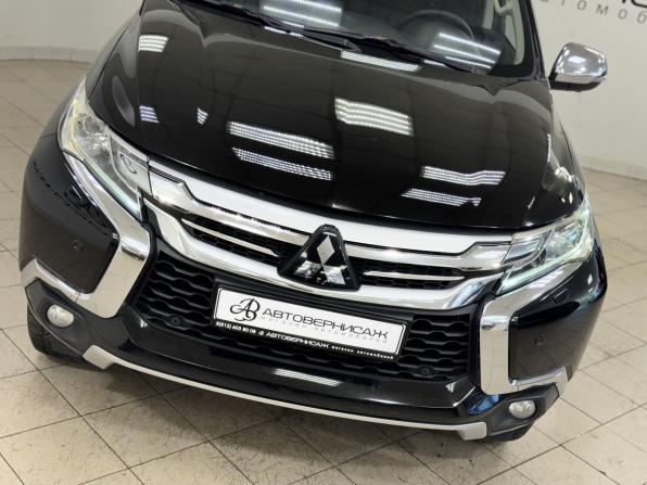 Mitsubishi Pajero Sport III с пробегом 2016 года, цена 2 750 000 рублей, 169240 км, внедорожник, Автокод Объявления