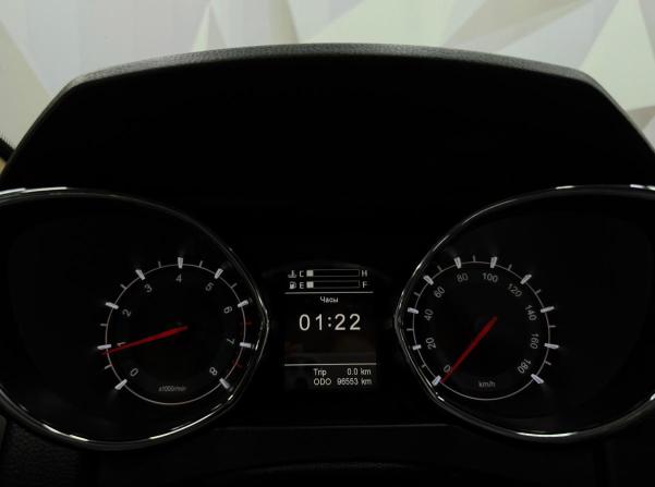 Lifan Myway с пробегом 2018 года, цена 970 000 рублей, 96372 км, внедорожник, Автокод Объявления