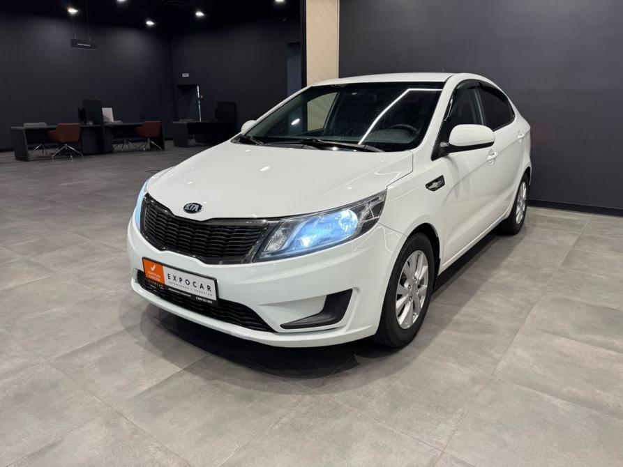 Kia Rio III Нижний Новгород  - изображение 1