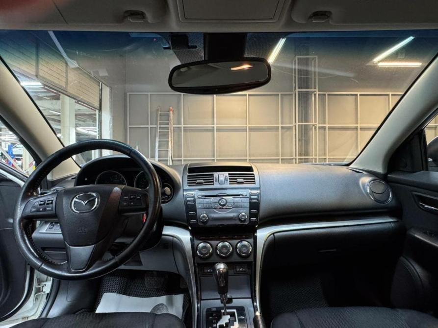 Mazda 6 II (GH) Рестайлинг Красноярск  - изображение 13