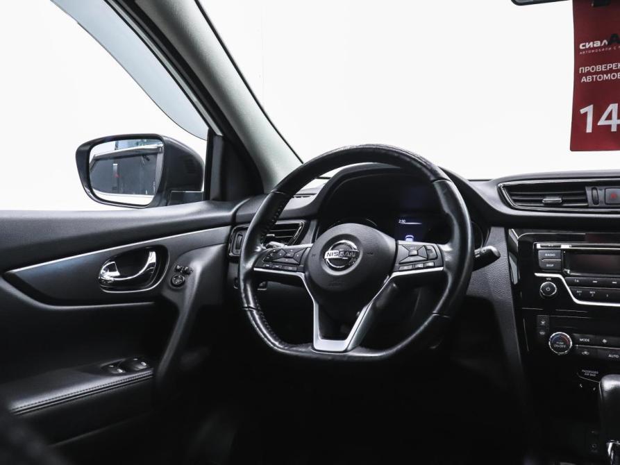 Nissan Qashqai II Рестайлинг Красноярск  - изображение 13