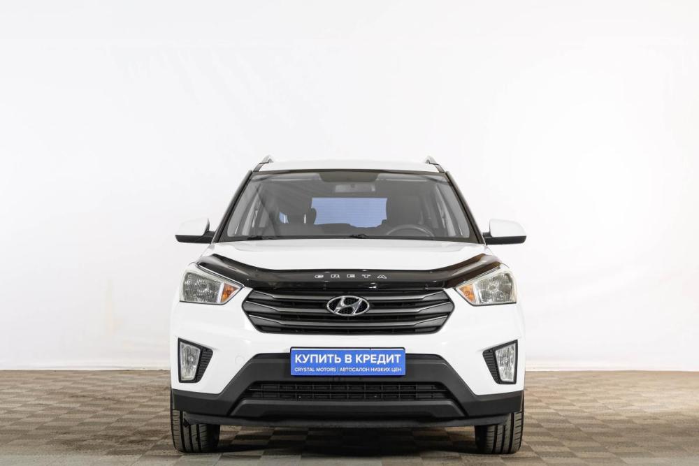 Hyundai Creta I Тюмень  - изображение 2