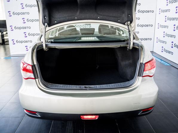 Nissan Almera III (G15) с пробегом 2016 года, цена 860 000 рублей, 126503 км, седан, Автокод Объявления