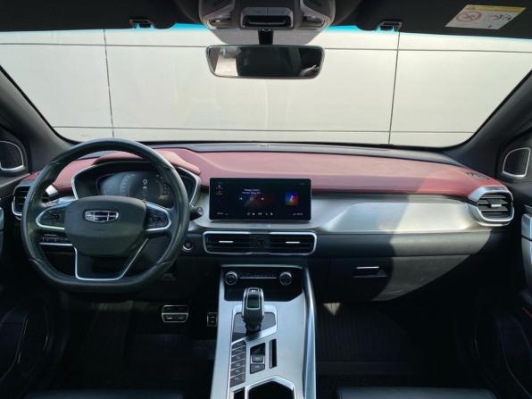 Geely Coolray I с пробегом 2022 года, цена 1 920 000 рублей, 39000 км, внедорожник, Автокод Объявления