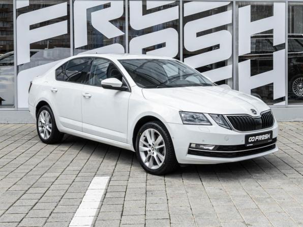 Skoda Octavia III (A7) Рестайлинг с пробегом 2017 года, цена 1 970 000 рублей, 173186 км, лифтбек, Автокод Объявления