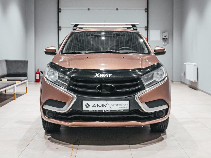Lada (ВАЗ) XRAY I Екатеринбург  - изображение 3