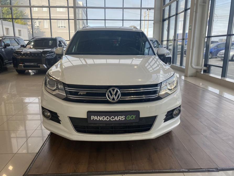 Volkswagen Tiguan I Рестайлинг Саратов  - изображение 2