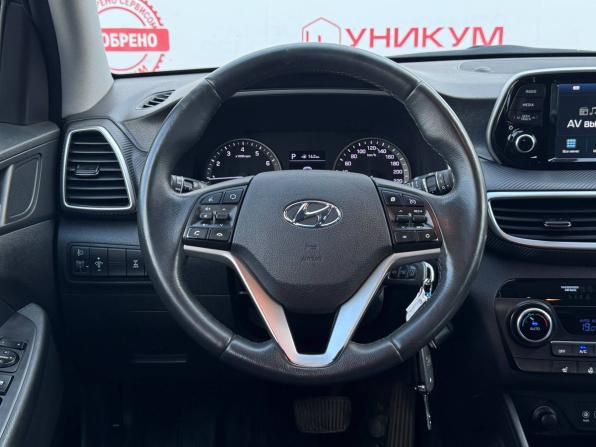 Hyundai Tucson III Рестайлинг с пробегом 2018 года, цена 2 199 000 рублей, 140409 км, внедорожник, Автокод Объявления