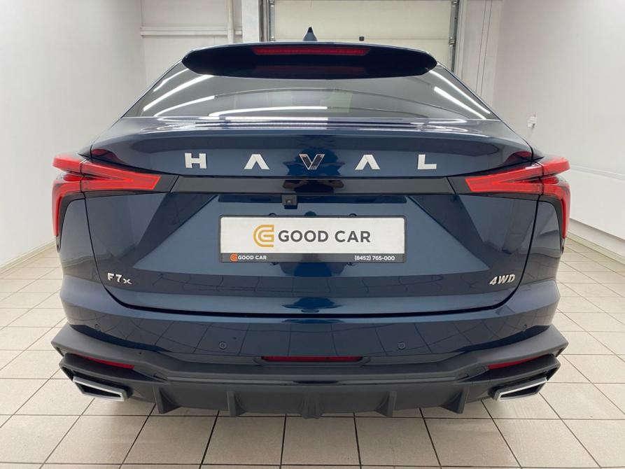Haval F7x II Энгельс  - изображение 5