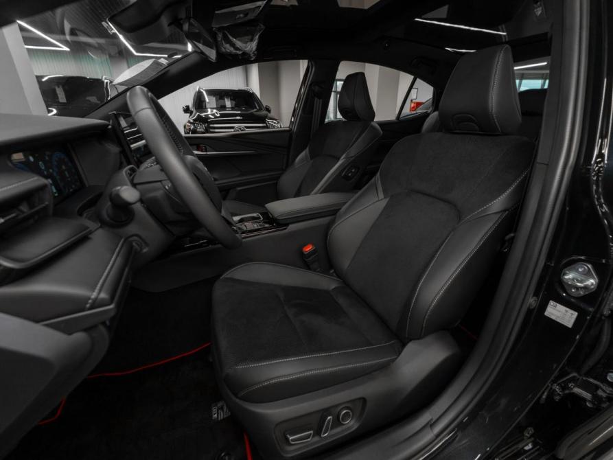 Toyota Camry IX (XV80) China Market Москва  - изображение 9