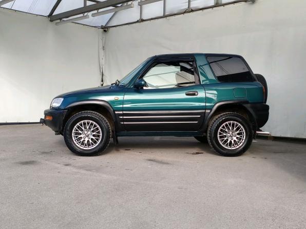 Toyota RAV4 I (XA10) с пробегом 1995 года, цена 550 000 рублей, 291676 км, внедорожник, Автокод Объявления