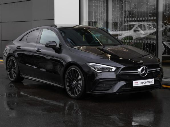 Mercedes-Benz CLA AMG II (C118 X118) с пробегом 2022 года, цена 4 998 000 рублей, 27646 км, седан, Автокод Объявления