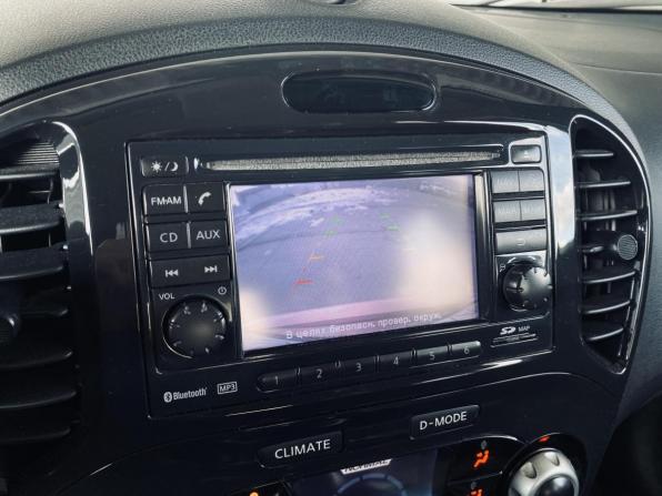 Nissan Juke I с пробегом 2012 года, цена 985 000 рублей, 159877 км, внедорожник, Автокод Объявления