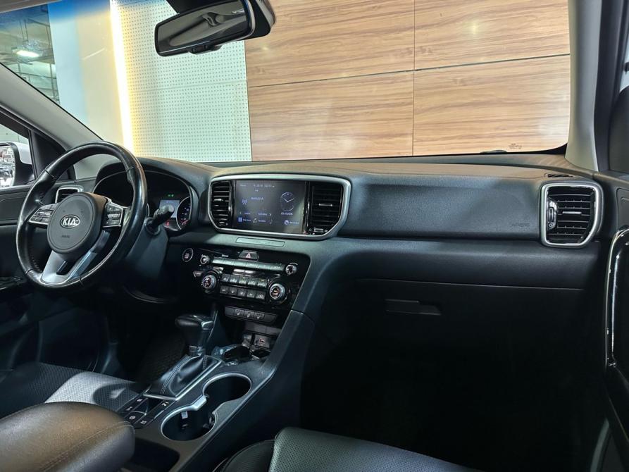 Kia Sportage IV Рестайлинг Челябинск  - изображение 9