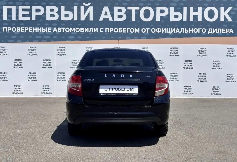 Lada (ВАЗ) Granta I Рестайлинг Краснодар  - изображение 6
