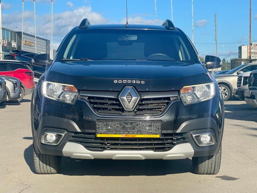 Renault Sandero II Рестайлинг Вологда  - изображение 6