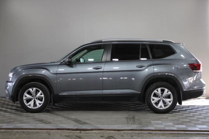 Volkswagen Teramont I с пробегом 2019 года, цена 2 929 000 рублей, 152000 км, внедорожник, Автокод Объявления