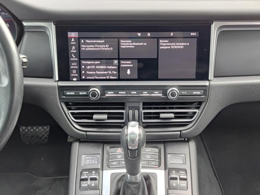 Porsche Macan I Рестайлинг Казань  - изображение 18