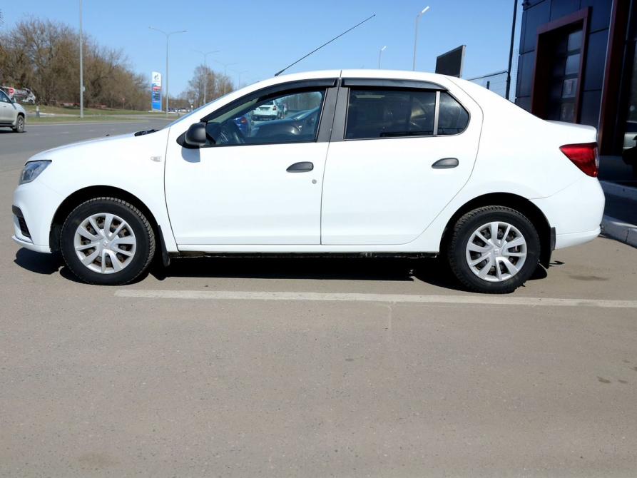 Renault Logan II Рестайлинг Иваново  - изображение 8