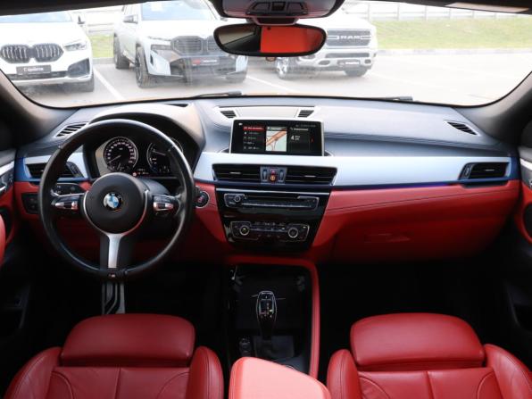 BMW X2 I (F39) с пробегом 2019 года, цена 3 150 000 рублей, 138000 км, внедорожник, Автокод Объявления