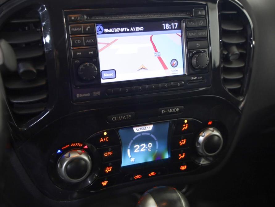 Nissan Juke I Санкт-Петербург  - изображение 17