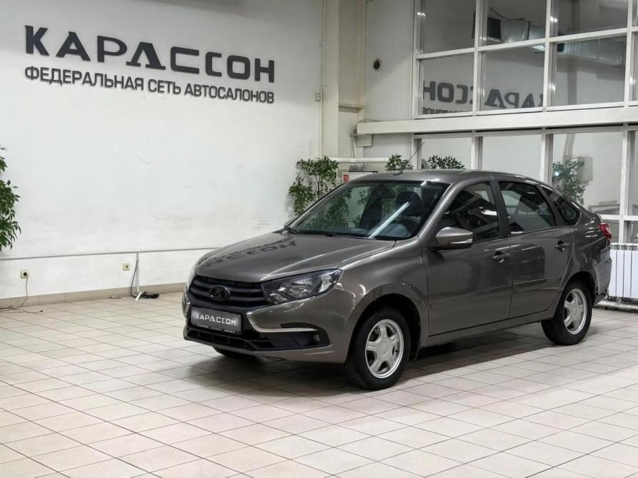Lada (ВАЗ) Granta I Рестайлинг Волгоград  - изображение 1