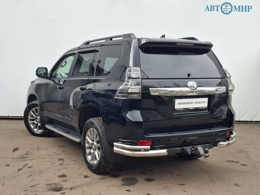 Toyota Land Cruiser Prado 150 Series Рестайлинг 1 Москва  - изображение 7