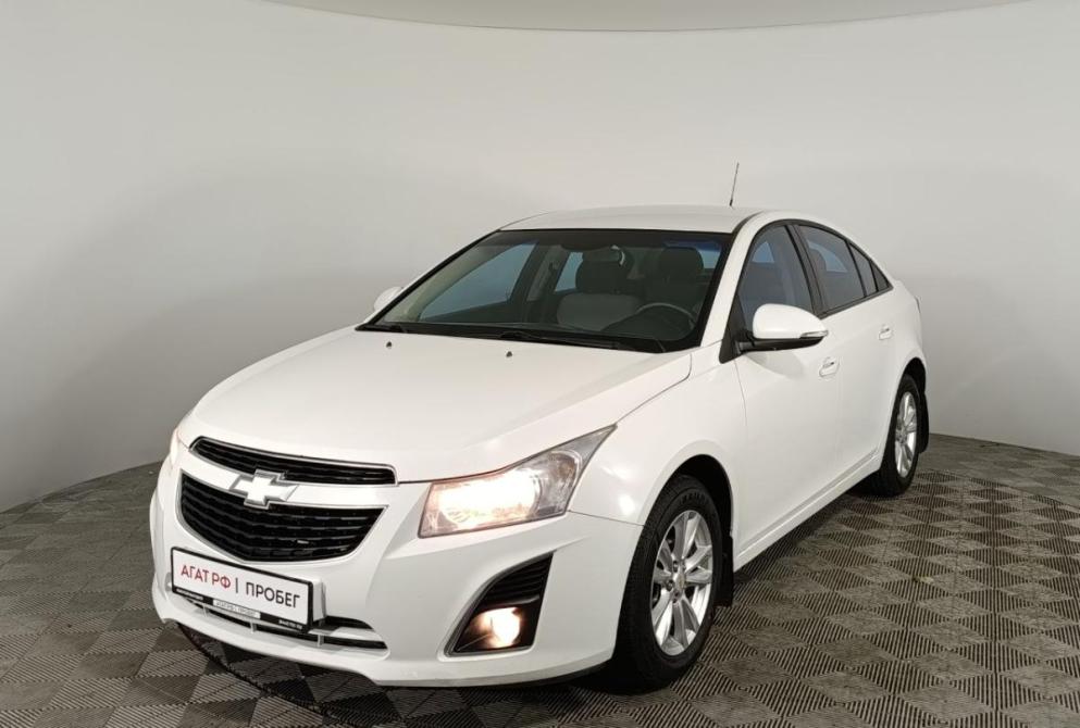 Chevrolet Cruze I Рестайлинг Волгоград  - изображение 3