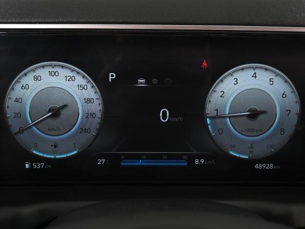 Hyundai Tucson IV с пробегом 2023 года, цена 3 449 000 рублей, 48928 км, внедорожник, Автокод Объявления