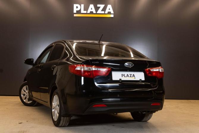 Kia Rio III с пробегом 2012 года, цена 720 000 рублей, 147266 км, седан, Автокод Объявления