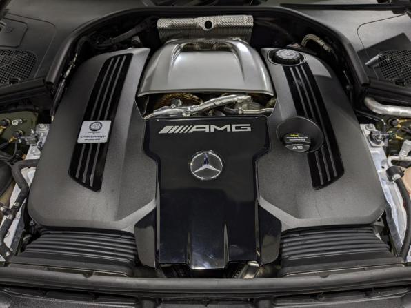 Mercedes-Benz S-Класс AMG IV (W223) с пробегом 2024 года, цена 22 500 000 рублей, 20315 км, седан, Автокод Объявления