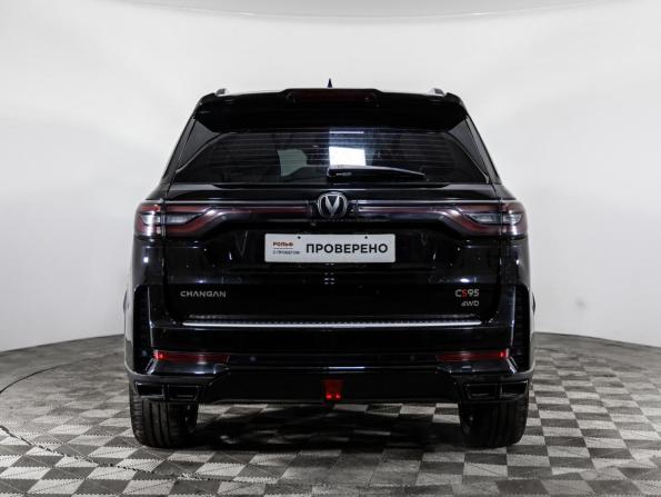 Changan CS95 I Рестайлинг 2 с пробегом 2024 года, цена 2 999 000 рублей, 48826 км, внедорожник, Автокод Объявления