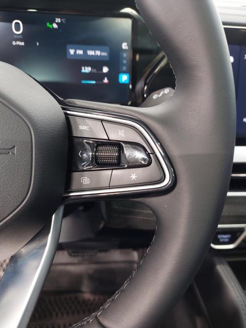 Geely Monjaro I Пермь  - изображение 14