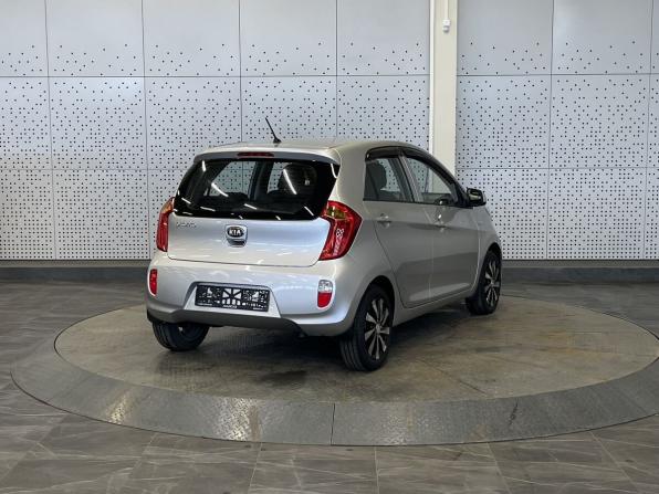 Kia Picanto II с пробегом 2012 года, цена 780 000 рублей, 62227 км, хэтчбек, Автокод Объявления