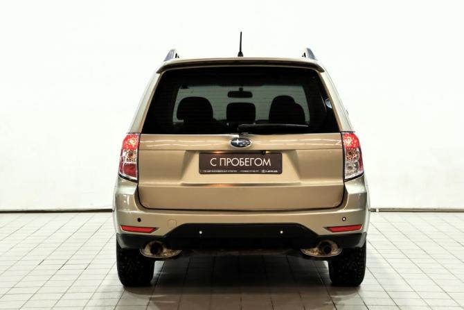 Subaru Forester III с пробегом 2008 года, цена 1 199 000 рублей, 130683 км, внедорожник, Автокод Объявления