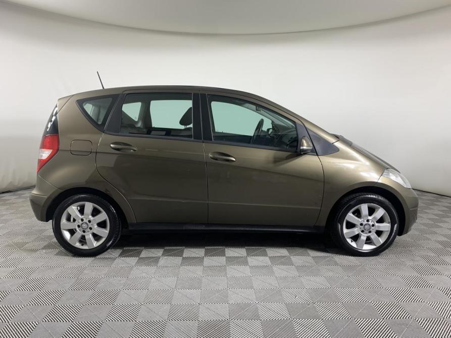 Mercedes-Benz A-Класс II (W169) Рестайлинг Москва  - изображение 4