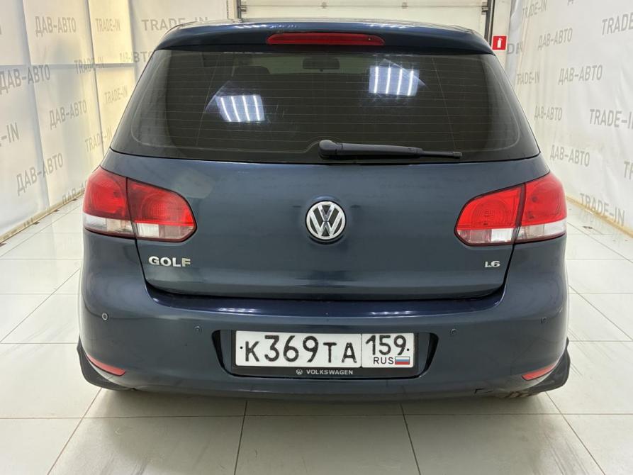 Volkswagen Golf VI Пермь  - изображение 5