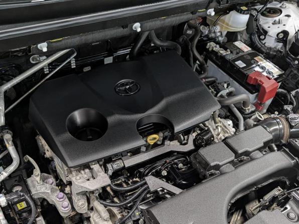 Toyota RAV4 V (XA50) с пробегом 2021 года, цена 3 050 000 рублей, 62472 км, внедорожник, Автокод Объявления