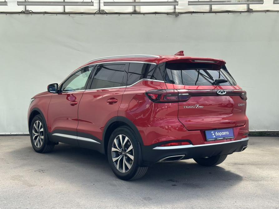 Chery Tiggo 7 Pro I Липецк  - изображение 5