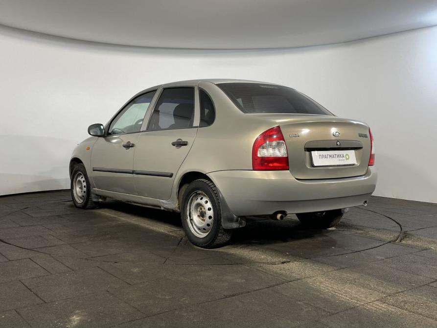 Lada (ВАЗ) Kalina I Великий Новгород  - изображение 4