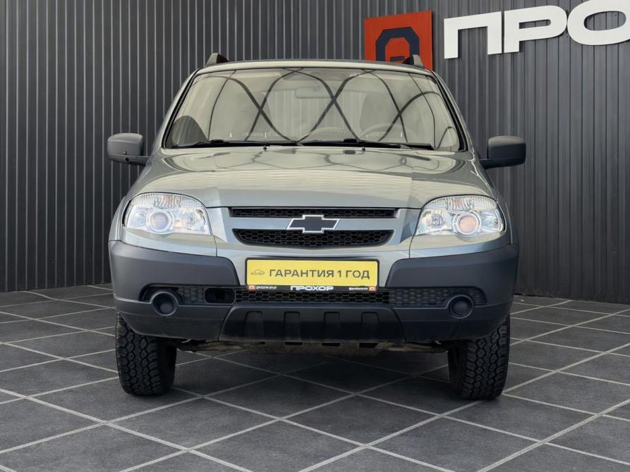 Chevrolet Niva I Рестайлинг Пермь  - изображение 2