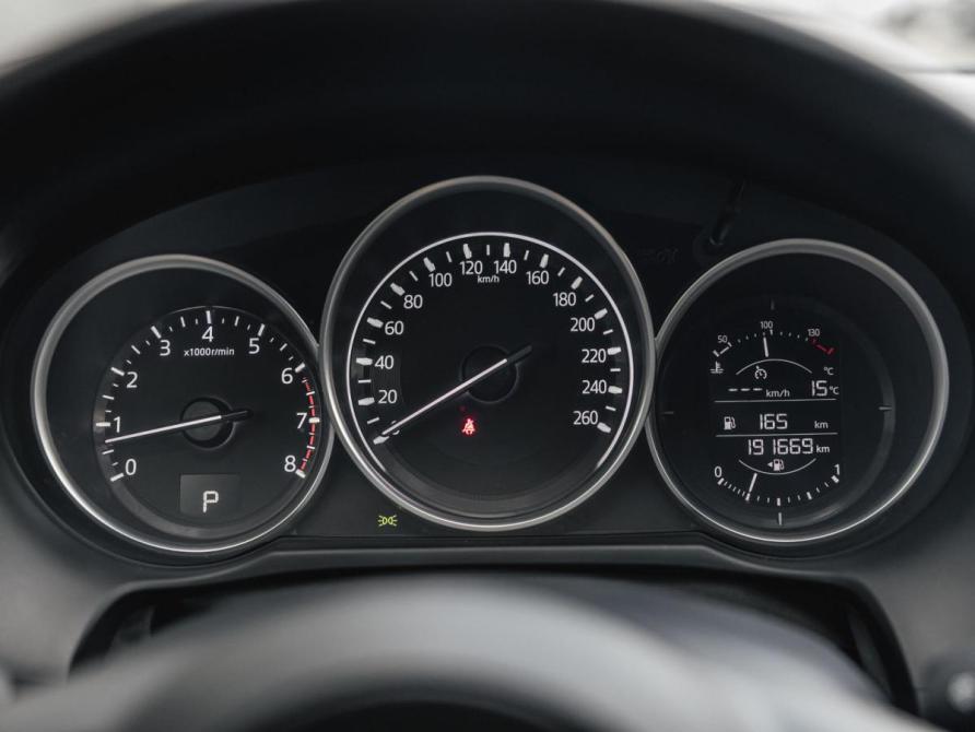 Mazda 6 III (GJ) Рестайлинг Москва  - изображение 11