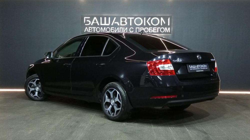 Skoda Octavia III (A7) Рестайлинг Уфа  - изображение 7